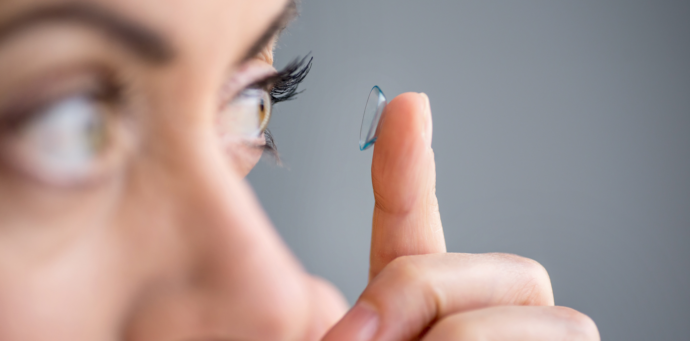 Te asesoramos para comprar lentillas