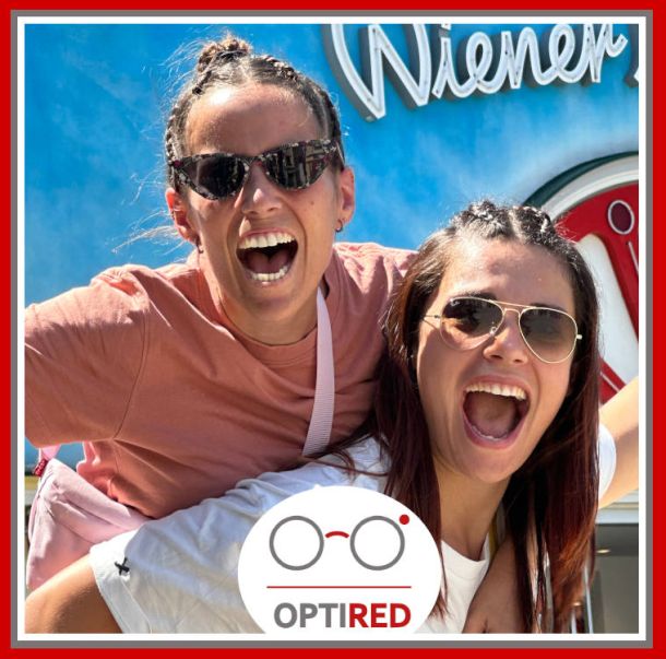 Usar gafas de sol este verano