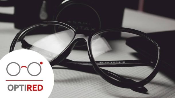 Gafas antireflectantes